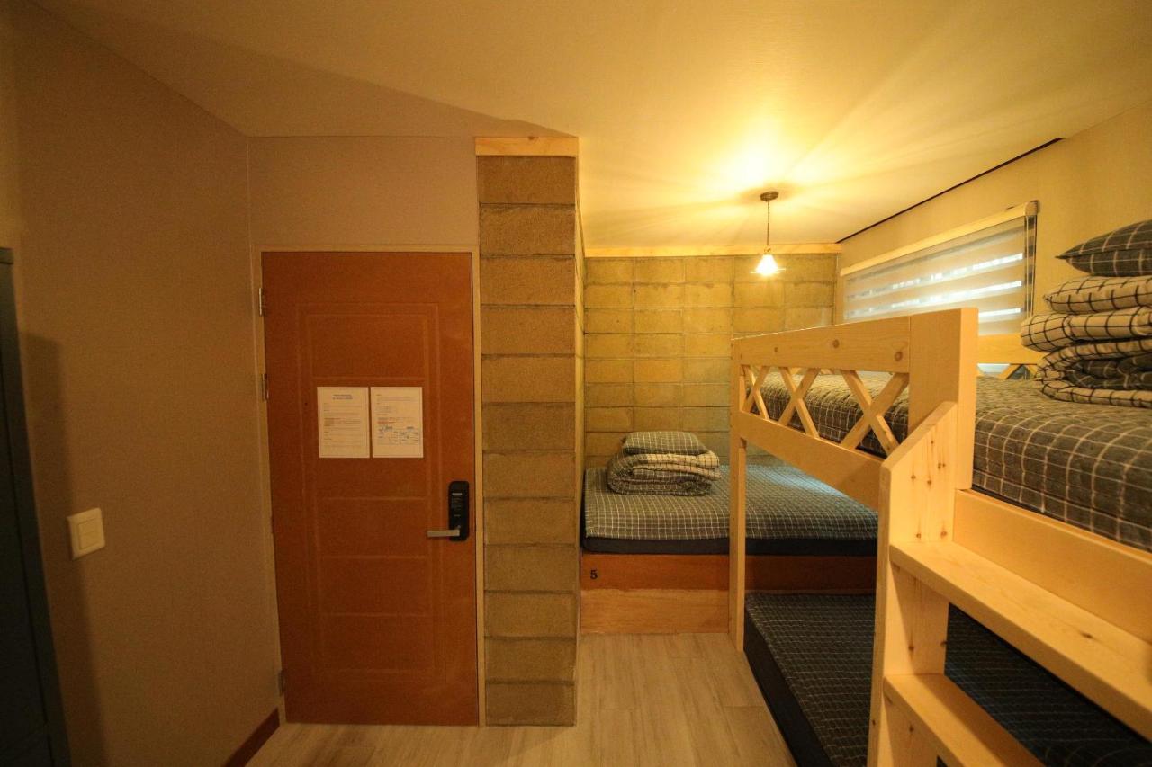 Stitches House Hotel Seoul Exterior photo