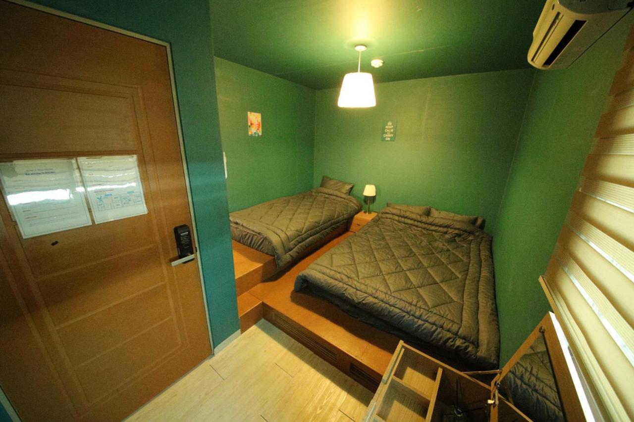 Stitches House Hotel Seoul Exterior photo