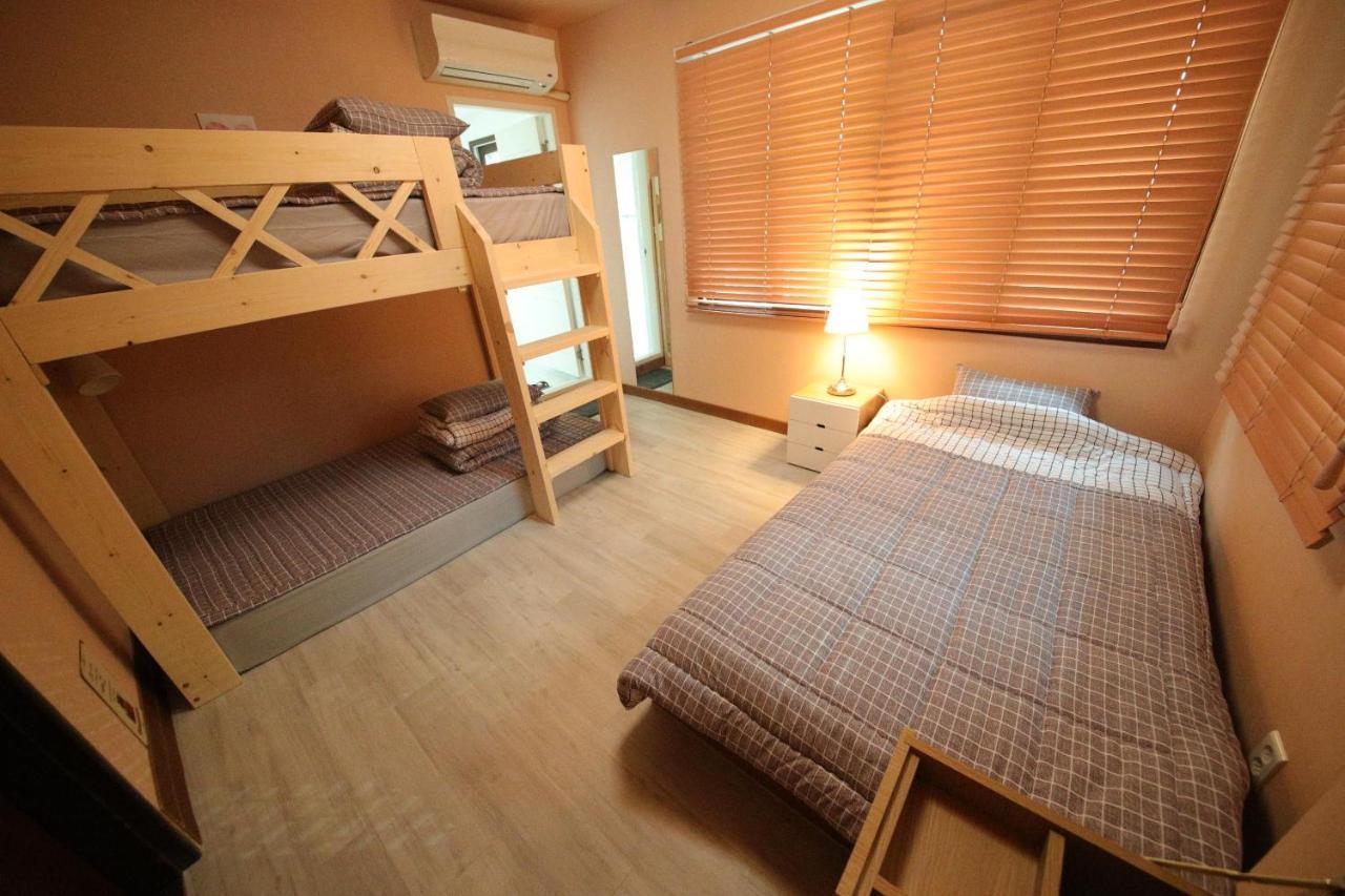 Stitches House Hotel Seoul Exterior photo