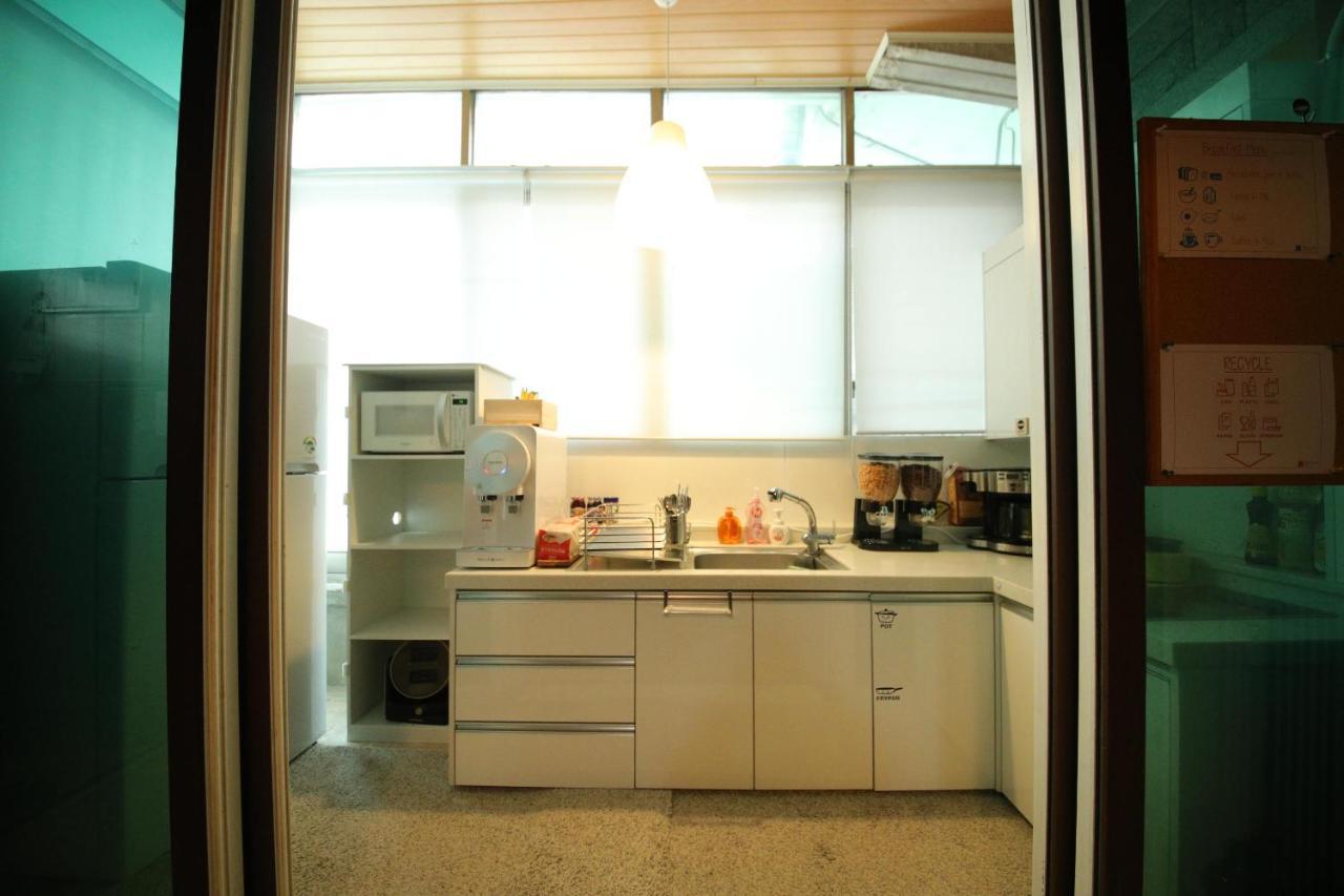 Stitches House Hotel Seoul Exterior photo