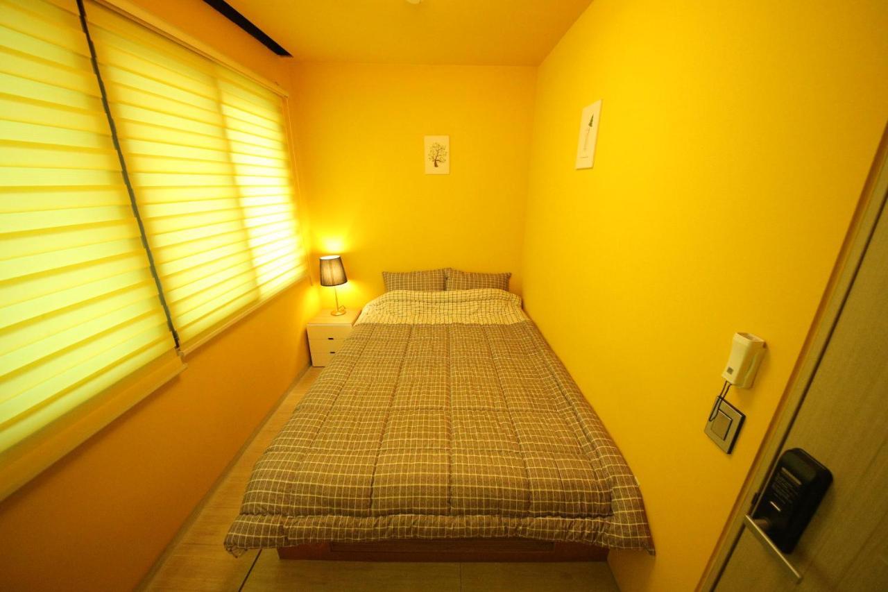 Stitches House Hotel Seoul Exterior photo