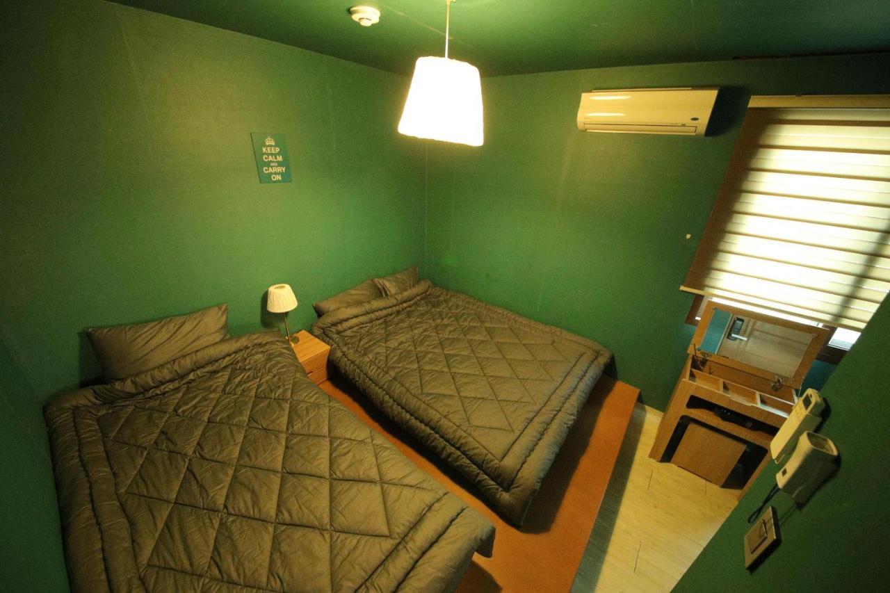 Stitches House Hotel Seoul Exterior photo