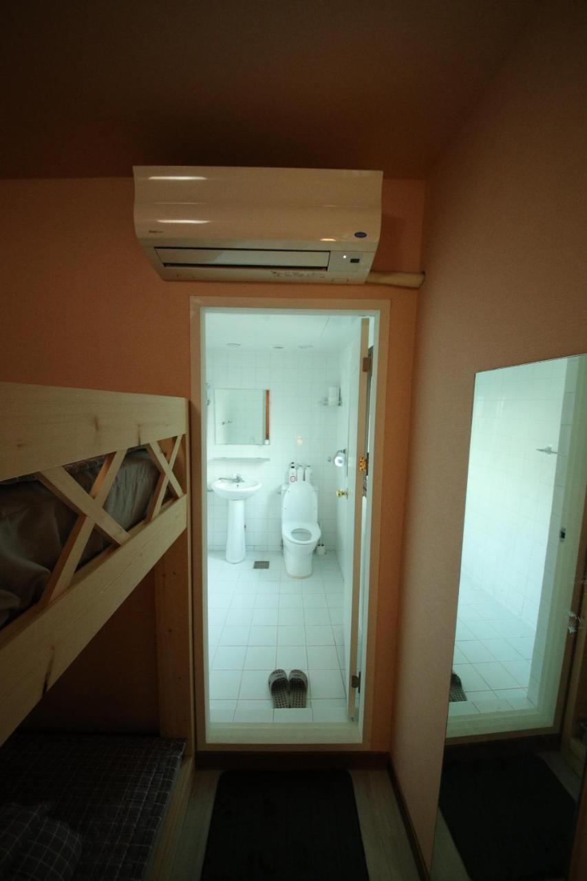 Stitches House Hotel Seoul Exterior photo
