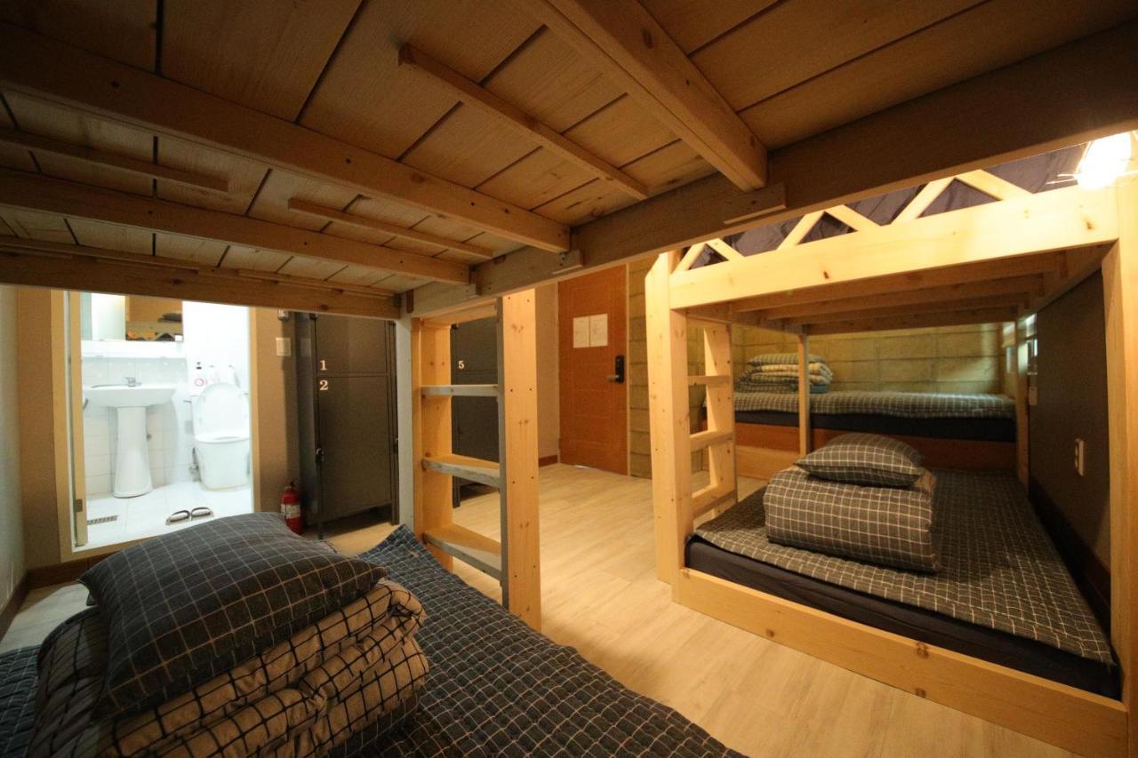 Stitches House Hotel Seoul Exterior photo