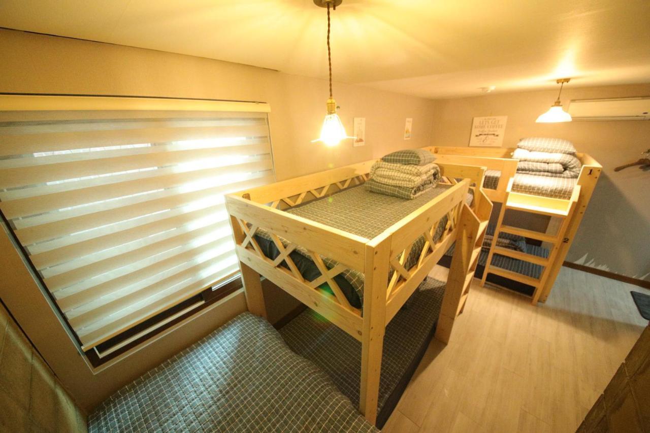 Stitches House Hotel Seoul Exterior photo