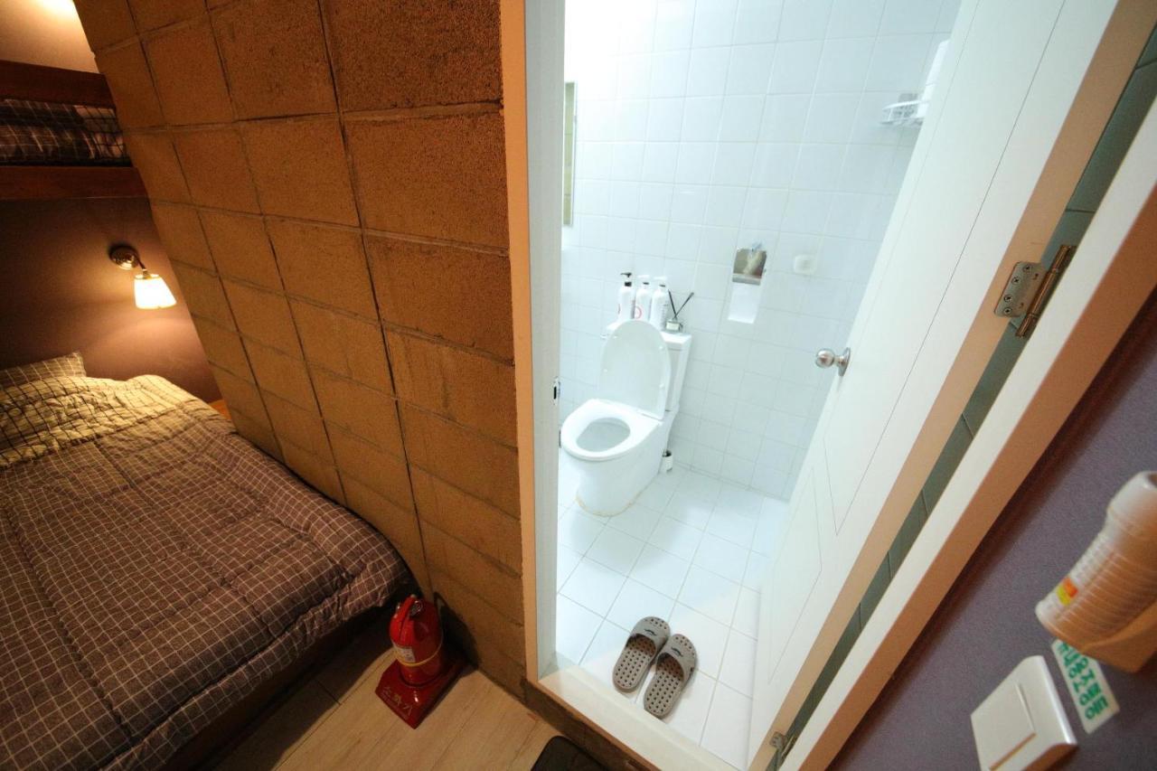 Stitches House Hotel Seoul Exterior photo