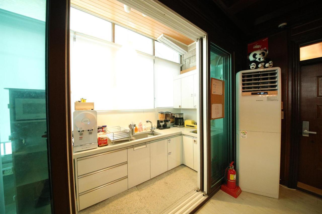 Stitches House Hotel Seoul Exterior photo