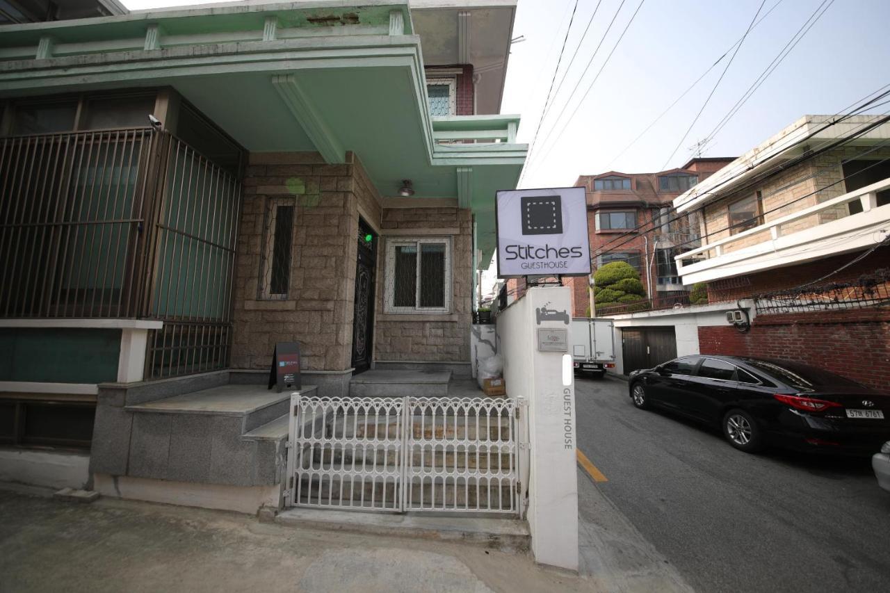 Stitches House Hotel Seoul Exterior photo