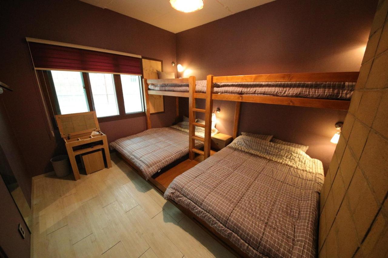 Stitches House Hotel Seoul Exterior photo