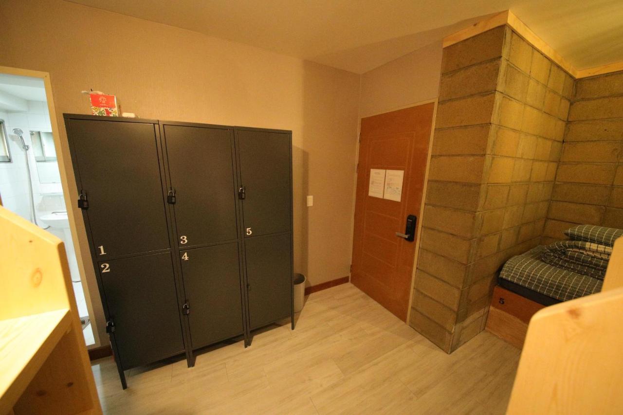 Stitches House Hotel Seoul Exterior photo