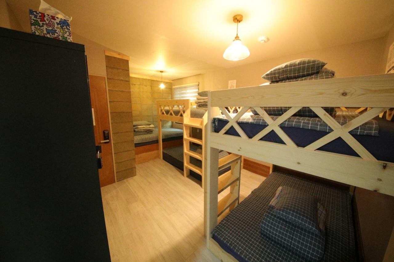 Stitches House Hotel Seoul Exterior photo